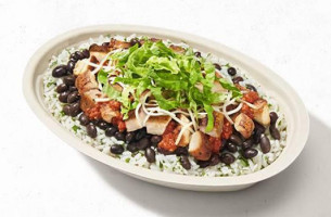 Chipotle Mexican Grill food