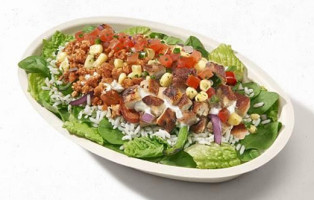 Chipotle Mexican Grill food