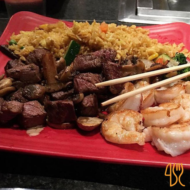 Robokyo Japanese Steakhouse And Sushi