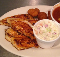 Shrimp Basket Pensacola Warrington food