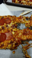 Bob's Pizza food