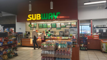 Subway food