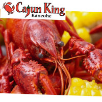 Cajun King Kaneohe food