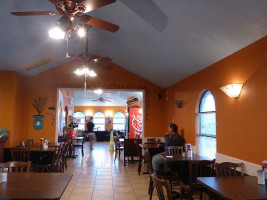 Zapata's Mexican food