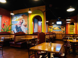 Las Trancas Mexican Clarksburg food