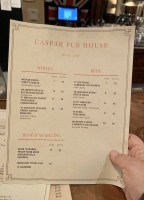 Caspar Pub House inside