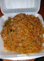 Happy Wok food