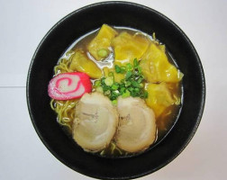 Miyoshi Ramen food