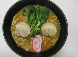 Miyoshi Ramen food