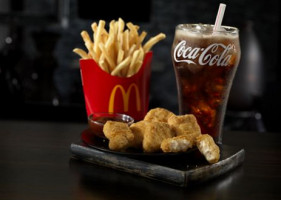 Mcdonald's food