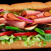 Subway food