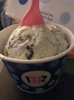 Baskin-robbins food