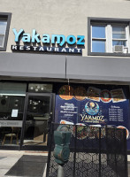 Yakamoz outside