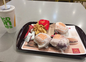 Mcdonald's food