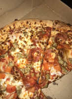 Papa Johns Pizza food