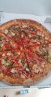 Papa Johns Pizza food