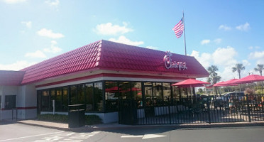 Chick-fil-a outside