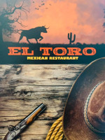 El Toro menu