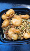 Panda Express food