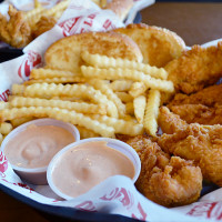 Raising Cane's Chicken Fingers food