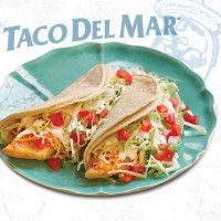 Taco Del Mar food