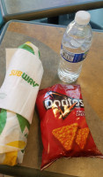 Subway food