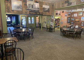 Mr. Smith's Coffee House inside