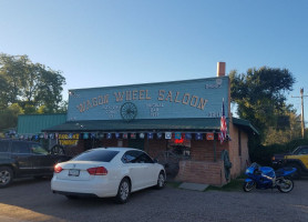 Wagon Wheel Saloon inside