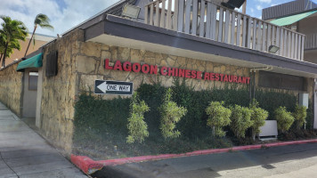 Lagoon Chinese food