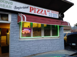 Imperial Pizza Phone Number, Reservations, Reviews outside