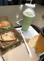 Mcdonald's food