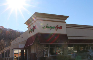 Juniper Grill Murrysville inside