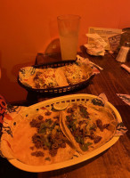 Autentika Mexican Grille food