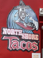 North Shore Tacos Food Truck food