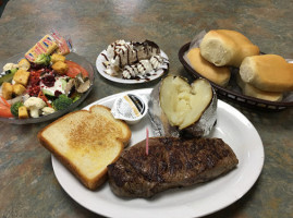 Western Sizzlin Steak More food