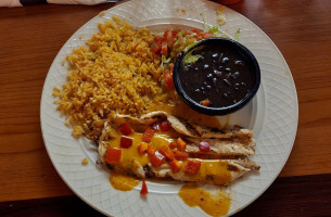 Marcela's Cocina Mexicana food