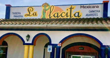 La Placita Mexicana De Arcadia inside