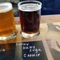 Ode Brewing Company food