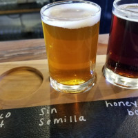 Ode Brewing Company food