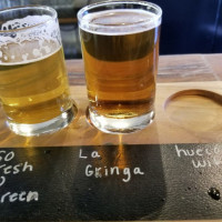 Ode Brewing Company food