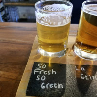 Ode Brewing Company food