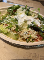 Chipotle Mexican Grill food