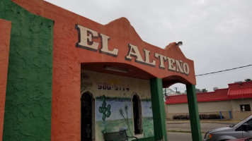 Taqueria El Alteño @gollihar Rd. outside