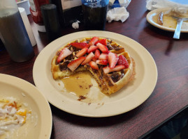 C's Waffles South Daytona food