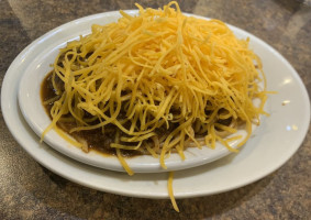 Skyline Chili inside