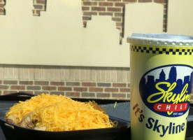 Skyline Chili food