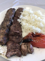 Esther's Persian Cafe food