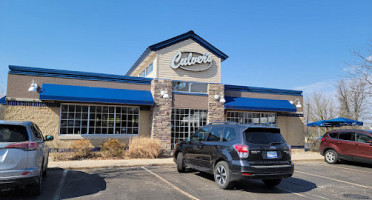 Culver's outside