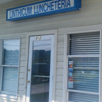 Linthicum Luncheteria In L food