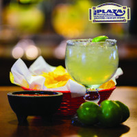 The Plaza Mexican Restaurant Bar food